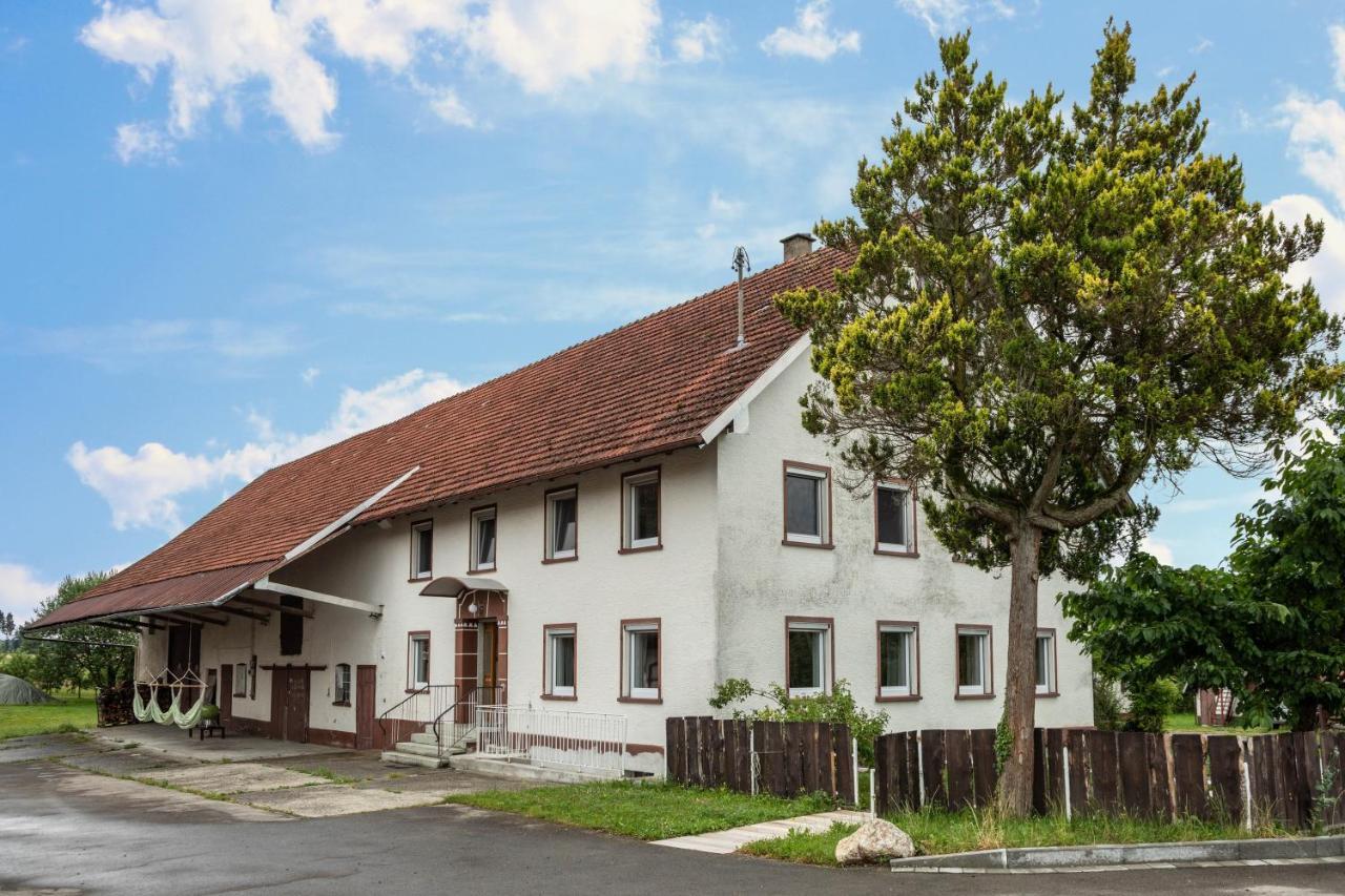 Ferienwohnung Ellenweiler bis 15 P FDH Exterior foto